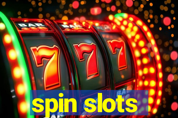 spin slots