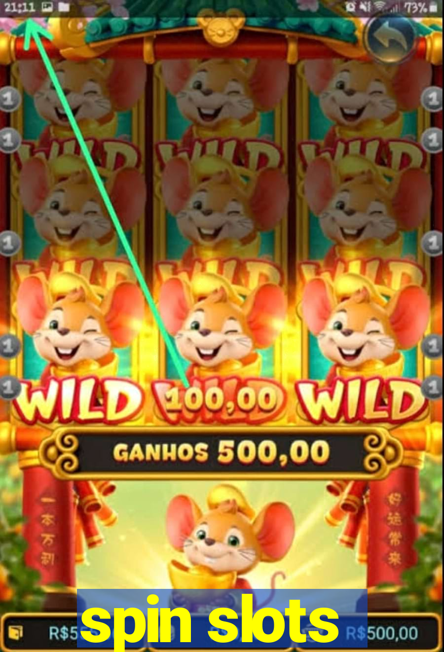 spin slots