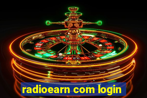 radioearn com login