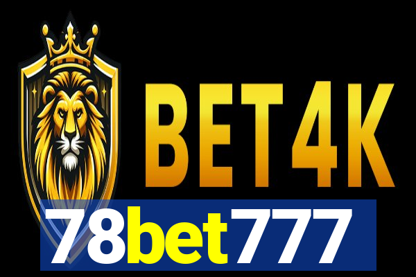 78bet777