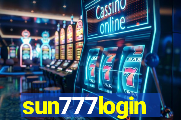 sun777login