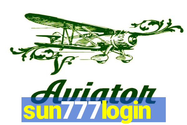 sun777login