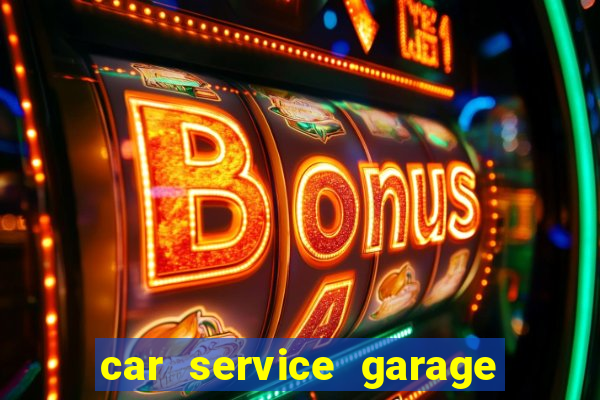 car service garage bmw e mini cooper