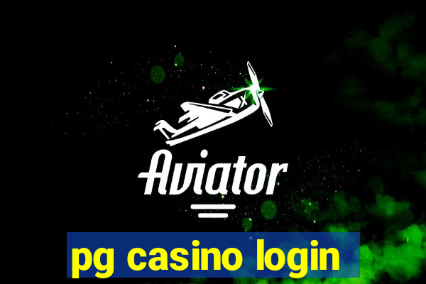 pg casino login