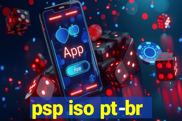 psp iso pt-br