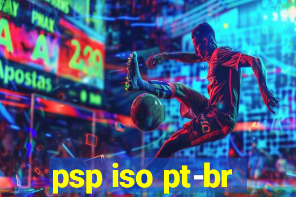 psp iso pt-br