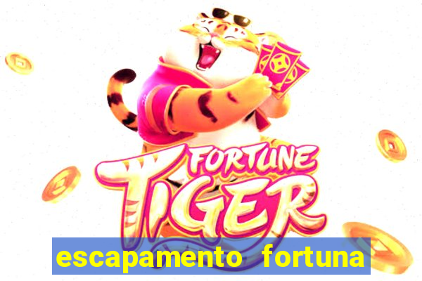 escapamento fortuna start 160