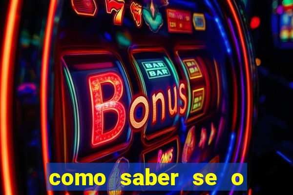 como saber se o slot ta pagando