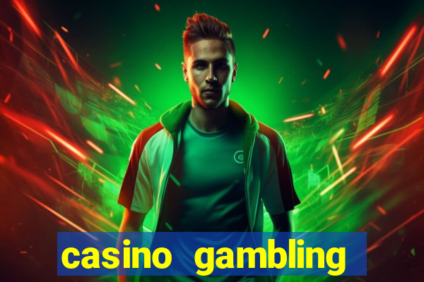 casino gambling online games