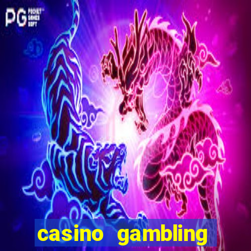 casino gambling online games