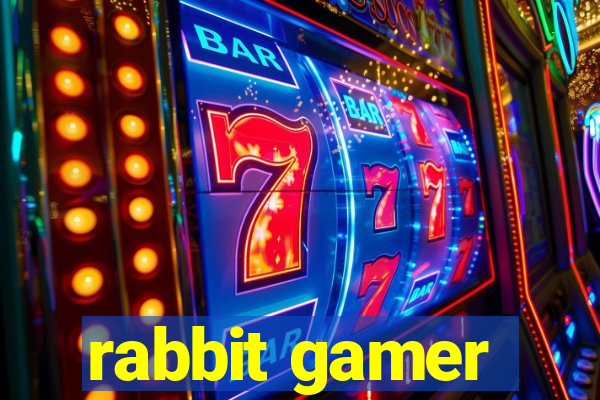 rabbit gamer