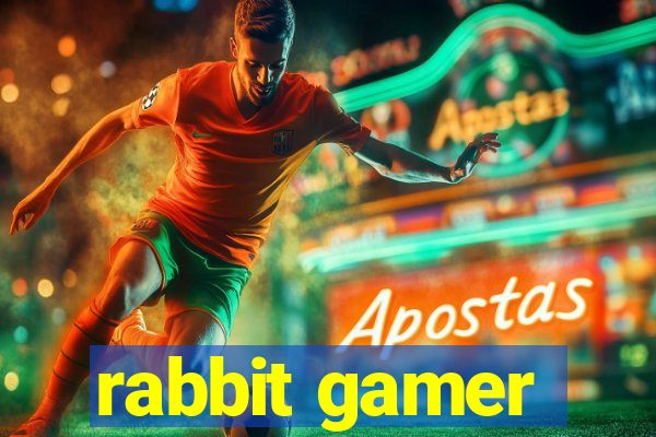 rabbit gamer