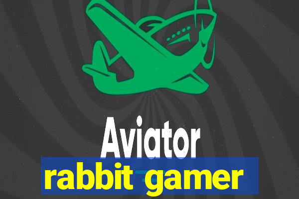 rabbit gamer