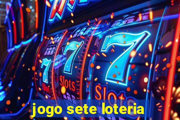 jogo sete loteria