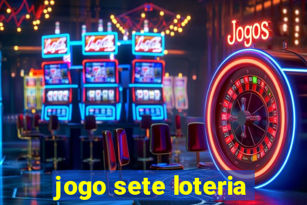 jogo sete loteria