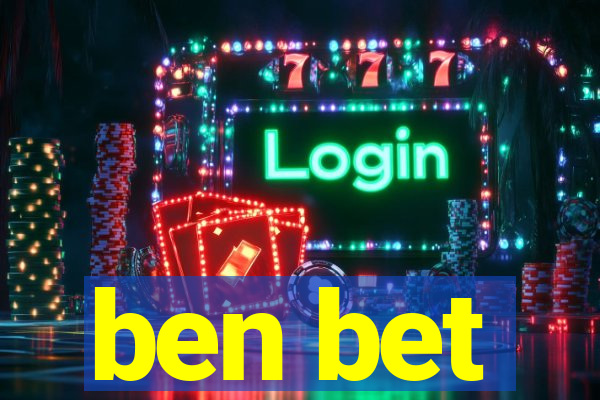 ben bet