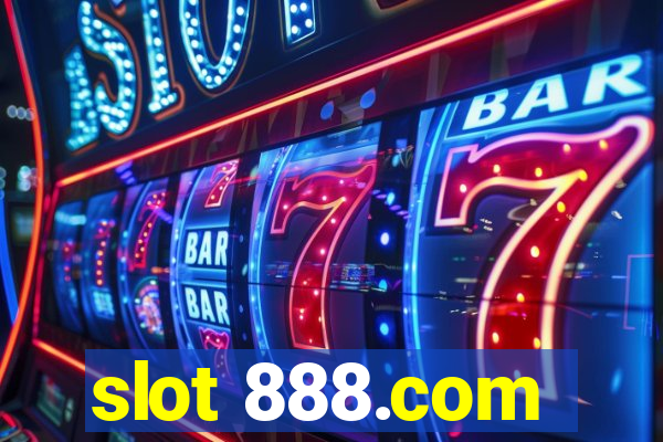 slot 888.com