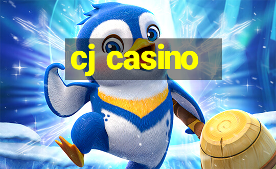 cj casino