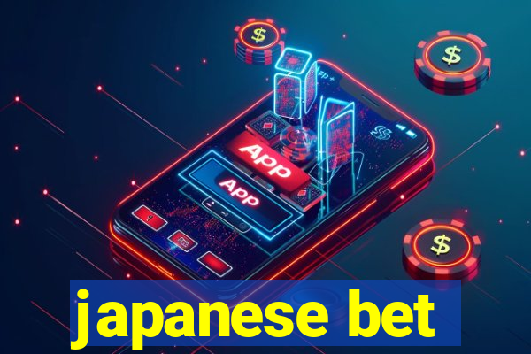 japanese bet