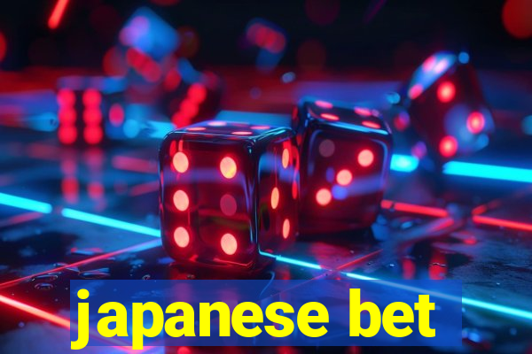 japanese bet