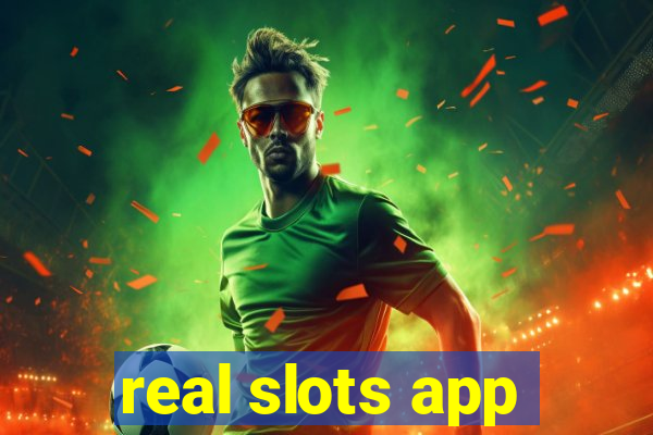 real slots app