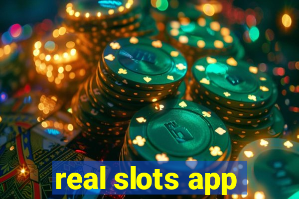 real slots app