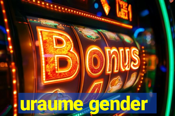 uraume gender