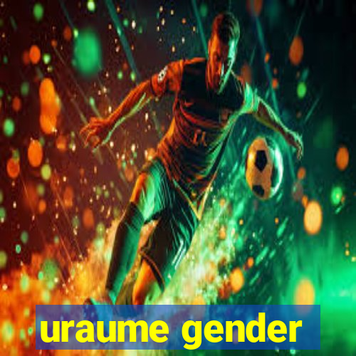 uraume gender