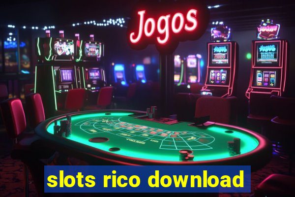 slots rico download