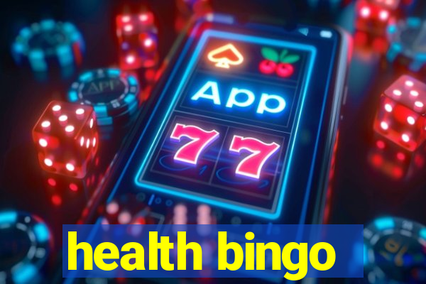 health bingo