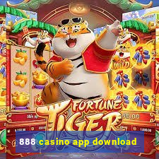 888 casino app download