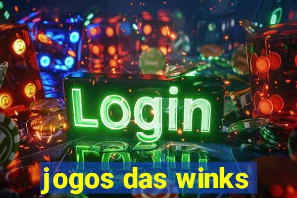 jogos das winks