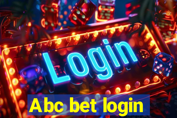 Abc bet login