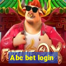 Abc bet login