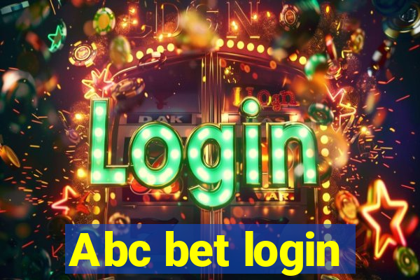 Abc bet login