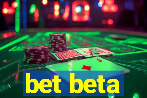 bet beta