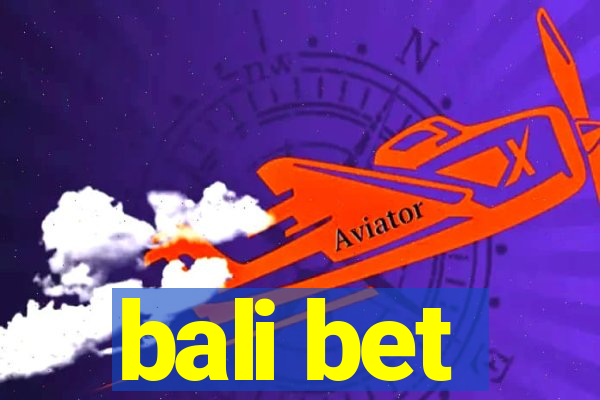 bali bet