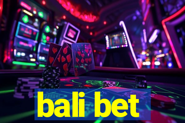 bali bet