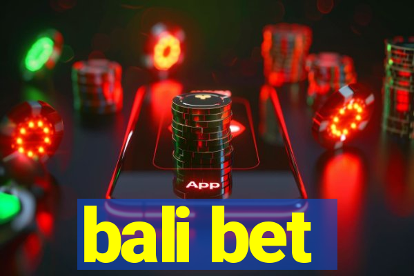 bali bet