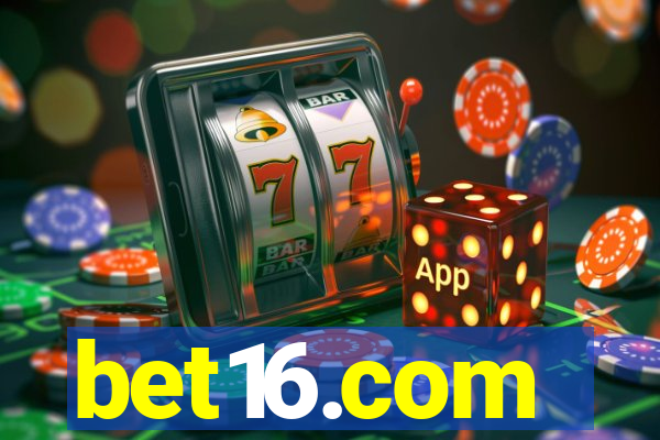 bet16.com