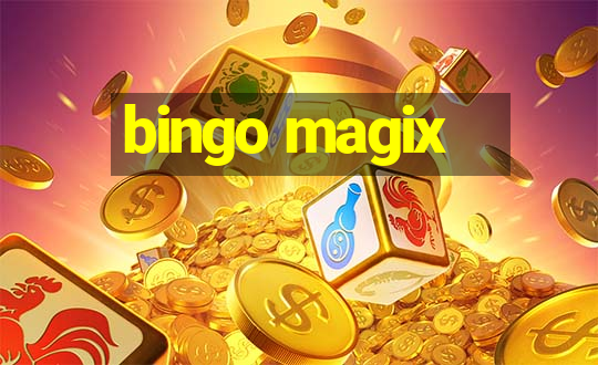 bingo magix