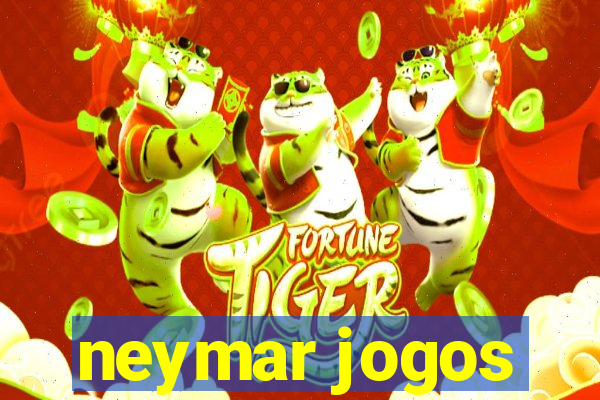 neymar jogos