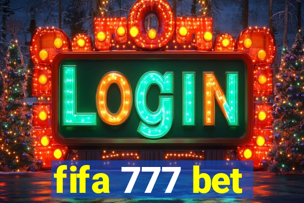 fifa 777 bet