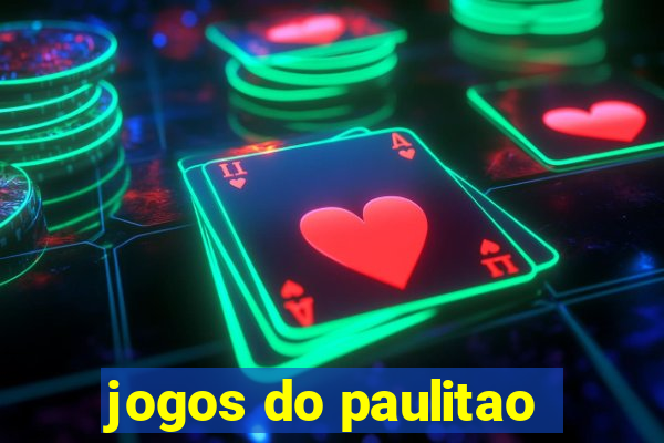 jogos do paulitao