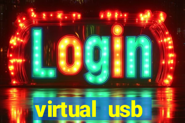 virtual usb multikey win11