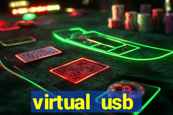 virtual usb multikey win11