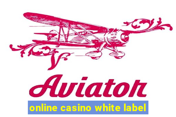 online casino white label