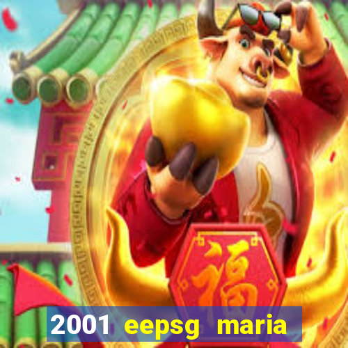 2001 eepsg maria carolina casini cardim