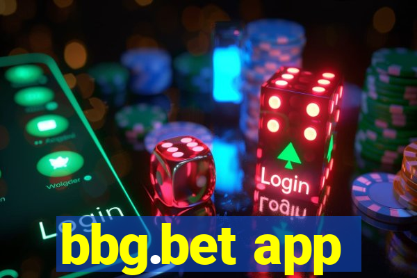 bbg.bet app