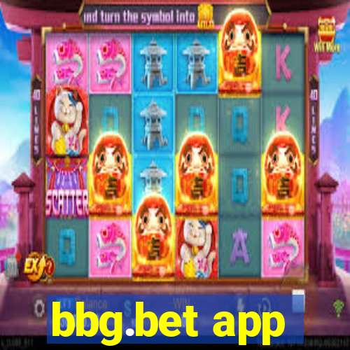 bbg.bet app